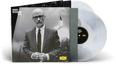 Resound Nyc, Moby, LP