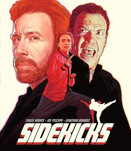 Sidekicks, Sidekicks, ULTRA HD