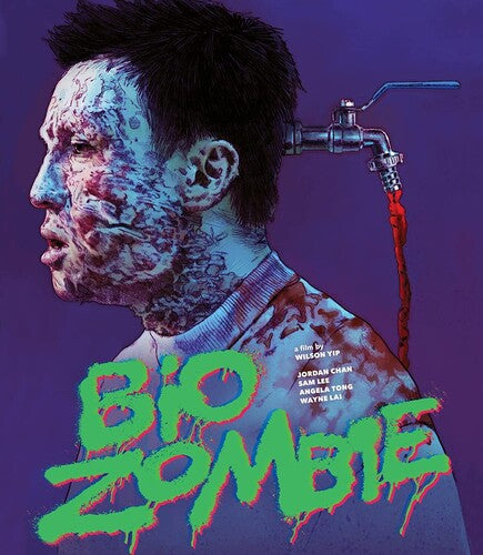 Bio Zombie, Bio Zombie, Blu-Ray