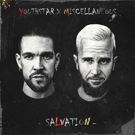 Salvation, Youthstar & Miscellaneous, LP
