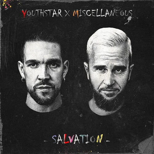 Salvation, Youthstar & Miscellaneous, LP