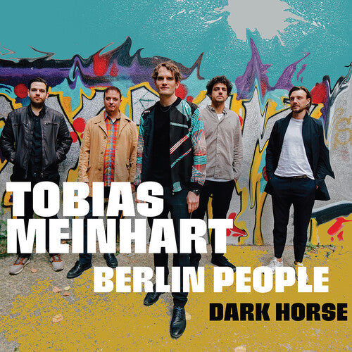 Dark Horse -- Tobias Meinhart Berlin People, CD