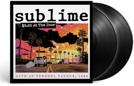 $5 At The Door, Sublime, LP