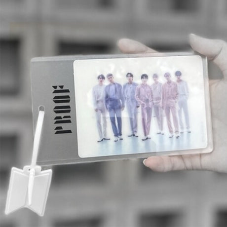Bts Proof 3D Lenticular (Group), Bts, Collectibles