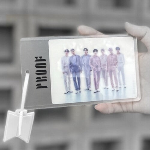 Bts Proof 3D Lenticular (Group), Bts, Collectibles