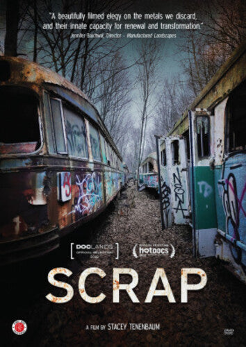 Scrap -- DVD