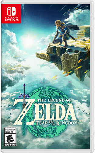 Swi Legend Of Zelda: Tears Of The Kingdom, Swi Legend Of Zelda: Tears Of The Kingdom, VIDEOGAMES