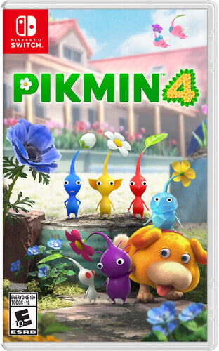 Swi Pikmin 4, Swi Pikmin 4, VIDEOGAMES