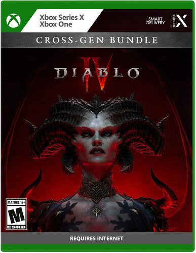 Xb1/Xbx Diablo 4, Xb1/Xbx Diablo 4, VIDEOGAMES