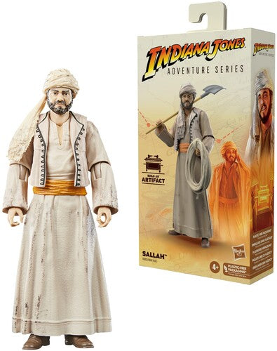 Inj As Sallah Dig Disguise