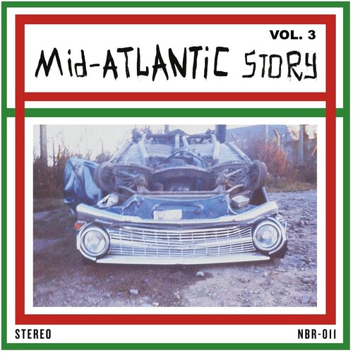 Mid-Atlantic Story Vol. 3 / Various -- LP