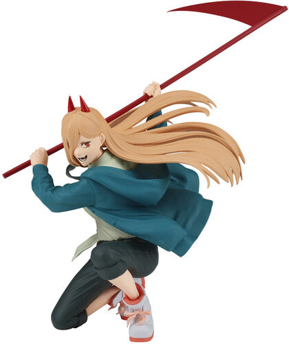 Chainsaw Man Vibration Stars - Power Statue