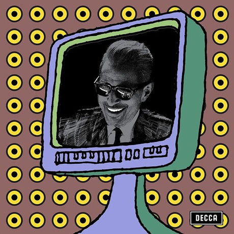 Plays Well With Others, Jeff & The Mildred Snitzer Orchestra Goldblum, LP