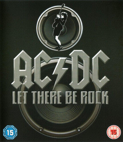 Let There Be Rock, Ac/Dc, Blu-Ray