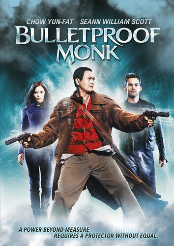 Bulletproof Monk -- DVD