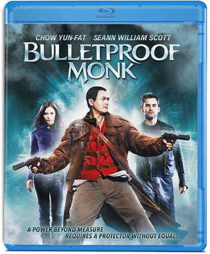 Bulletproof Monk, Bulletproof Monk, Blu-Ray