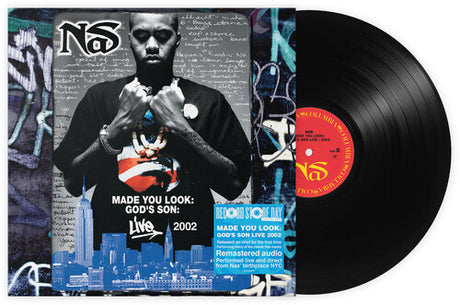Made You Look: God's Son Live 2002, Nas, LP