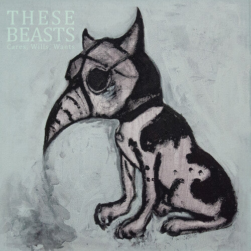 Cares Wills Wants -- These Beasts, CD