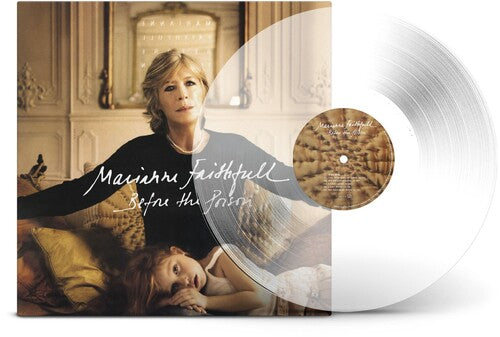 Before The Poison - Clear, Marianne Faithfull, LP
