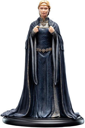 Lotr Trilogy - Eowyn In Mourning Mini Statue, Open Edition Polystone, Collectibles