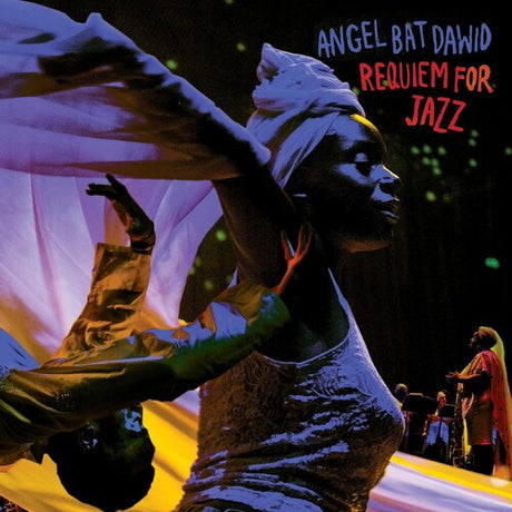Requiem For Jazz, Angel Bat Dawid, LP