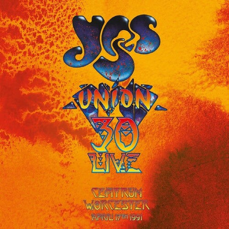 Worcester Centrum Worcester Ma 4/17/1991, Yes, CD