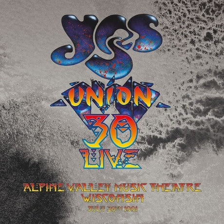 Alpine Valley Music Theatre Wisconsin 6/26/1991, Yes, CD