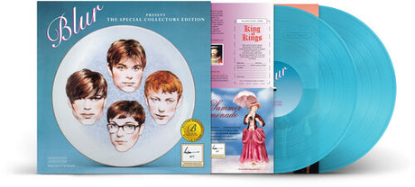 Blur Present The Special Collectors Edition, Blur, LP