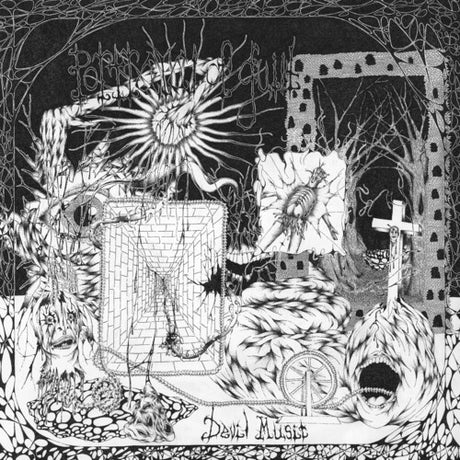 Devil Music - Grey, Portrayal Of Guilt, LP