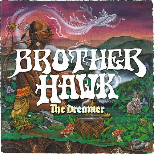 Dreamer -- Brother Hawk, CD