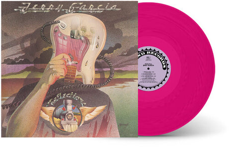 Reflections, Jerry Garcia, LP