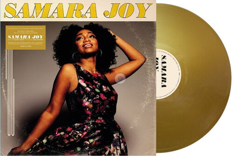 Samara Joy, Samara Joy, LP