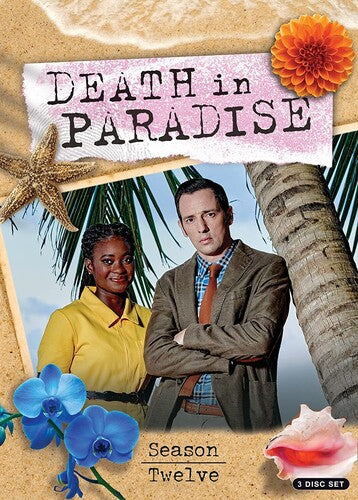 Death In Paradise: Season Twelve