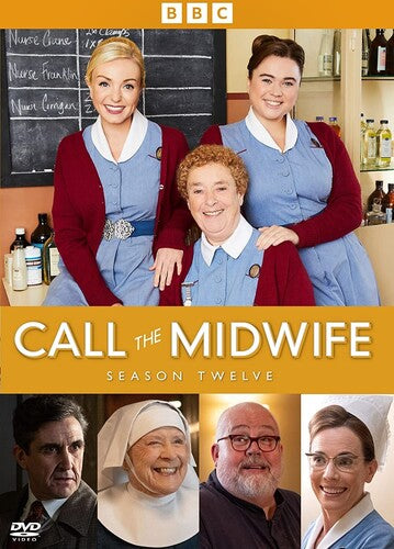 Call The Midwife: Season Twelve