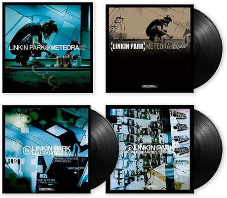 Meteora 20Th Anniversary Edition, Linkin Park, LP