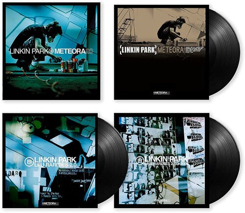 Meteora 20Th Anniversary Edition, Linkin Park, LP