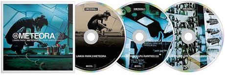 Meteora 20Th Anniversary Edition, Linkin Park, CD