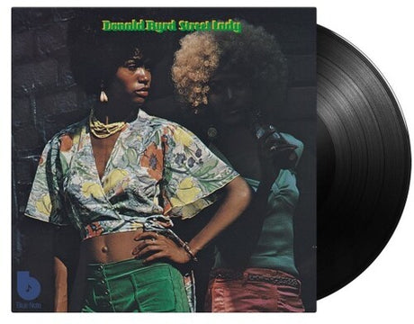 Street Lady, Donald Byrd, LP