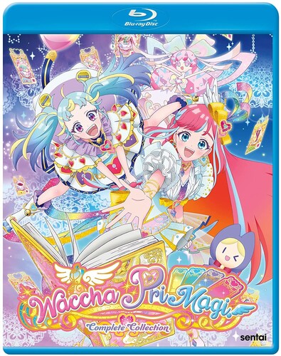Waccha Primagi Complete Collection, Waccha Primagi Complete Collection, Blu-Ray