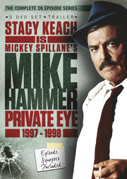 Mike Hammer Private Eye 1997-1998