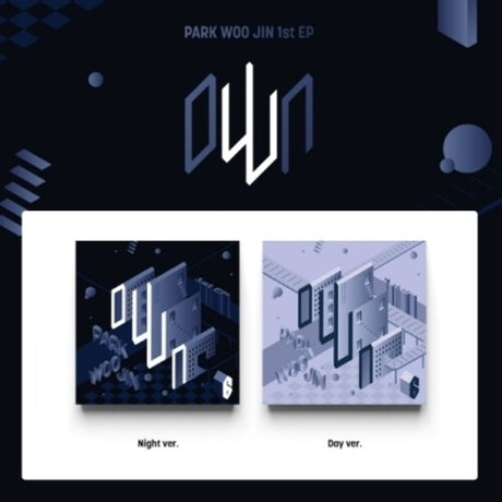Own, Park Woo Jin ( Ab6ix ), CD