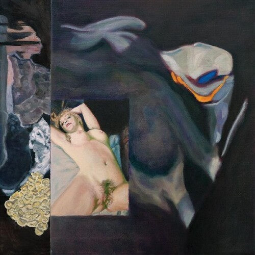 End Of Everything -- Mega Bog, CD