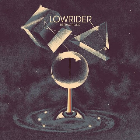 Refractions, Lowrider, LP