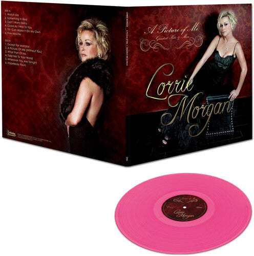Picture Of Me - Greatest Hits & More, Lorrie Morgan, LP