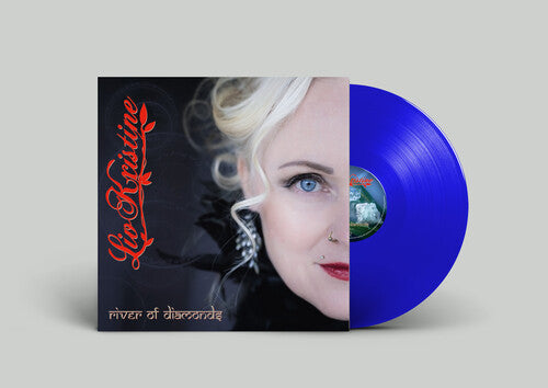 River Of Diamonds - Blue -- Liv Kristine, LP