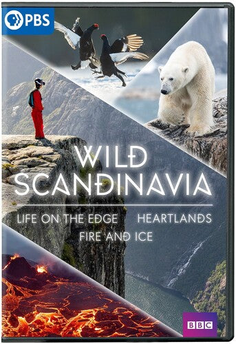 Wild Scandinavia, Wild Scandinavia, DVD