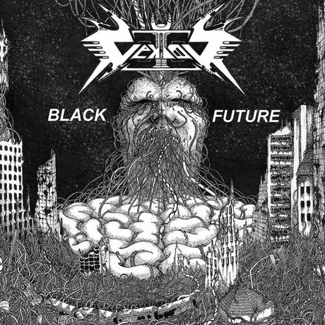 Black Future, Vektor, LP