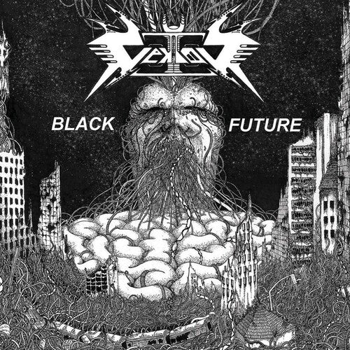 Black Future, Vektor, LP