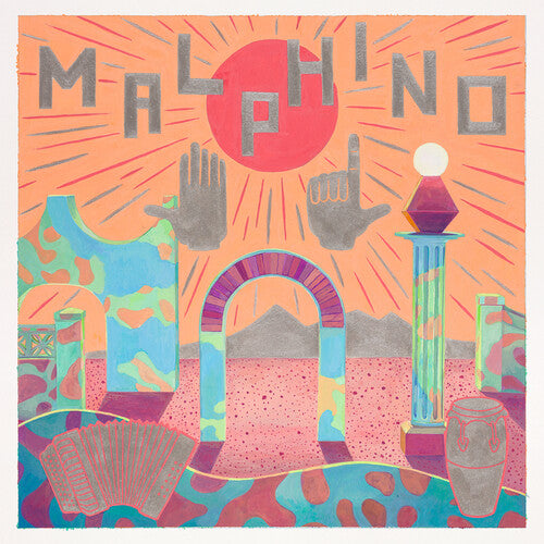 Sueno Ep -- Malphino, LP