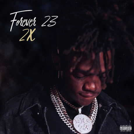 Forever 23 2X, Jaydayoungan, CD